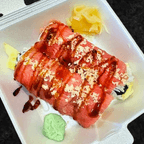 Best Spicy Girl Roll in Ludlow, MA